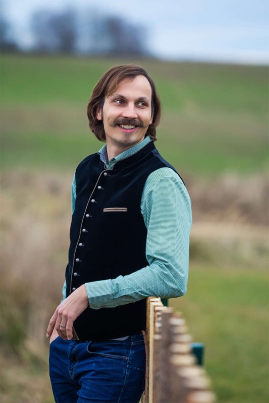 Zdenek Prokop, Inhaber der Knödelstube Heilbronn